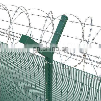 Factory sale decorative welded wire mesh fence