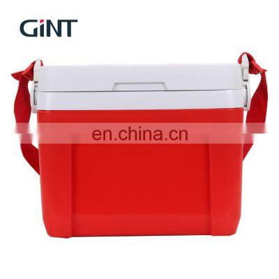 2020 10L Portable Cooler Box Strong Ice Chest for Camping Fishing PU Form Waterproof Insulated Wholesale Eco Friendly photo-4
