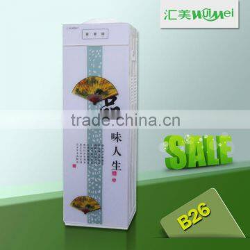 electric water air cooler/water dispenser with ro purifier