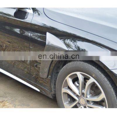 W205 Carbon Fiber Auto Trim Fender Flares for Ben z 2015 photo-2