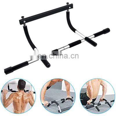 Pull up Bar Doorway Heavy Duty Chin up Bar Trainer for Home Gym Fitness Dip Bar Door Exercise Equipment Body System Trainer