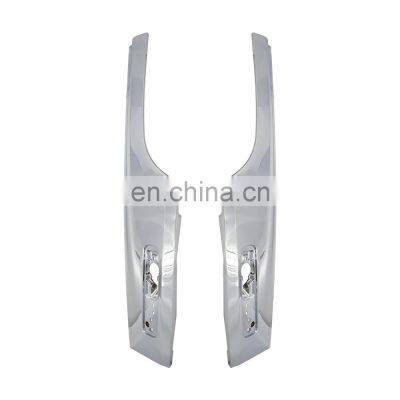 Hot Sale ABS Chrome Car Door Lower Trim Panel Garnish For Isuzu FVR