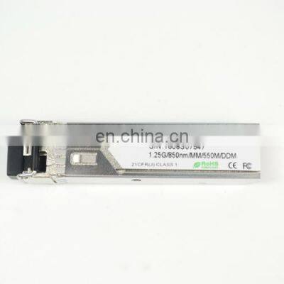 1.25GBASE-LR SFP Fiber Optic Transceiver Modules photo-2