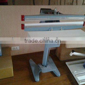 Pedal Sealer with printer