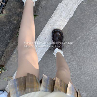 Sweet Silk Stockings