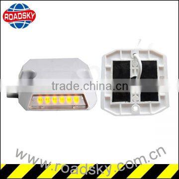 Road Safety Pressureproof Life Span>7years Tunnel Light Road Stud