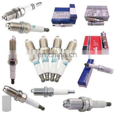 Wholesale Price Spark Plugs OEM Iridium Spark Plug for Toyota Hyundai Kia Bmw Benz Nissan Ford Honda Audi Chevrolet Mitsubishi