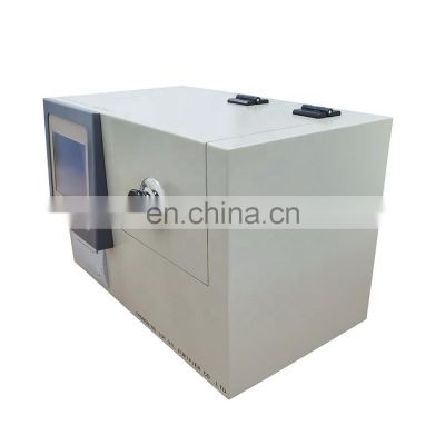 Edible oil acid number analyzer / Oil acid value tester / Transformer Oil acidity testing machine