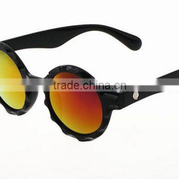 made in china wholesale full round frame sunglasses
