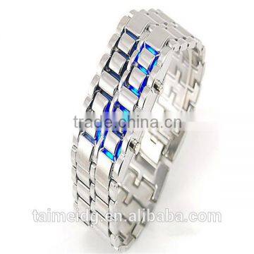 Best price led watch iron