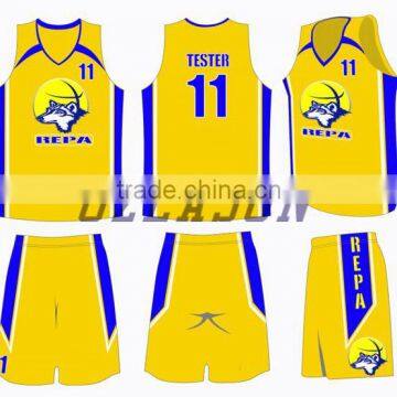 New Basketball Jersey,College Reversible Basketball Uniform photo-5