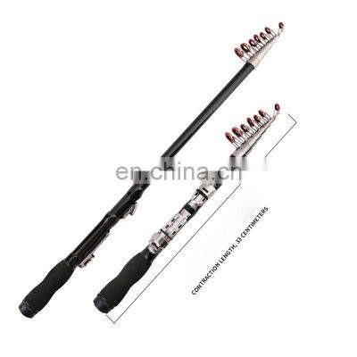 Оптовая продажа от завода мини рыболовных удочек длиной от 1 м до 2,3 м. Мини телескопические удочки для бросания, легко переносимые, в кармане. Оптовая продажа. photo-3