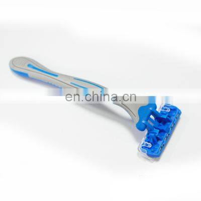 Hotel supplies Disposable Travel hotel men Triple Blade Shaver Razor