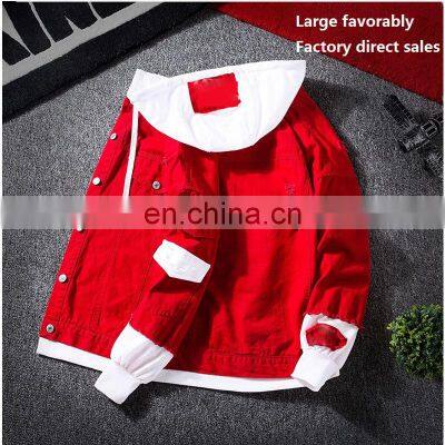 Wholesale Custom Brand Best Selling Cotton Loose Fashion Letter Floral Casual Pullover Long Sleeve V-neck Knit Coat photo-3