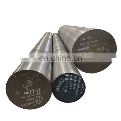 forged round bar big diameter steel round bar factory supplier