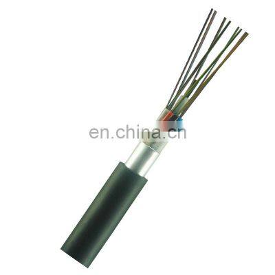 Heavy duty duct cable (HDD) GYTA 36 core single mode Fibre optic cable