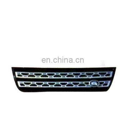 For Land Rover Discovery 5 Grilles Guard Car Chrome Front Grille Auto Grilles Automobile Mesh Automobile Grid