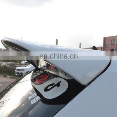 Honghang Factory-direct Sale Car Parts Spoilers Auto Accessories Rear Wing Spoiler For Tiguan L 2018-2020