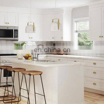 Wholesale European Style Kitchen Cabinets China, High Quality Solid Wood Kitchen Cabinet Designs Solid Wood