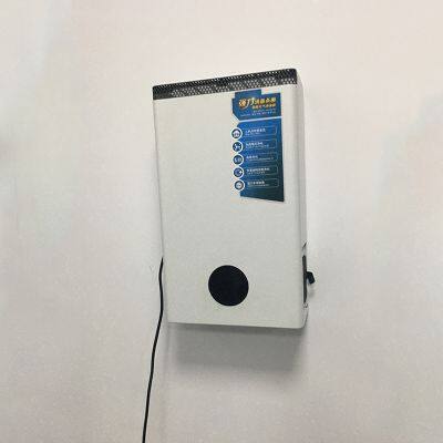 Efficient Medical Plasma Air Disinfecting Machine Against Bacteria Wall Mounted Air Purifier for Office Home Public Use photo-4