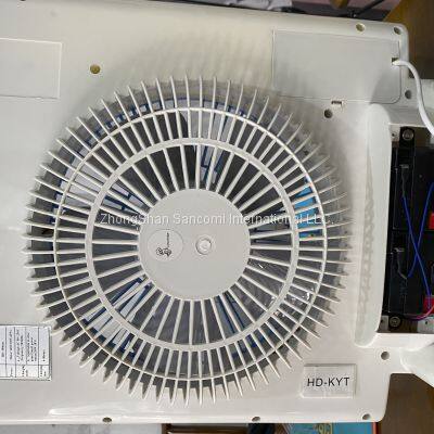 Long-Term Supply,Factory Price of Rechargeable Electric Floor Fans, Looking for Wholesaler Only. photo-2
