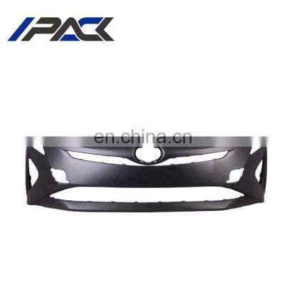 New car accessories 2017-2021 52119-47700 Car Bumper Front Bumper For Toyota Prius 2016