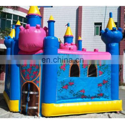 Custom module commercial  inflatable bouncing horse for adults