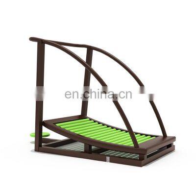 adult park outdoor fitness equipment kids outdoor gym machine Galvanized Steel Sporting Goods Children Health Walker