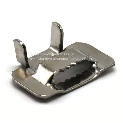 Heavy Duty Stainless Steel Buckle photo-2
