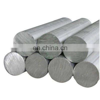 Hot Sale ASTM-A240 UNS S31600  stainless steel round bar factory price