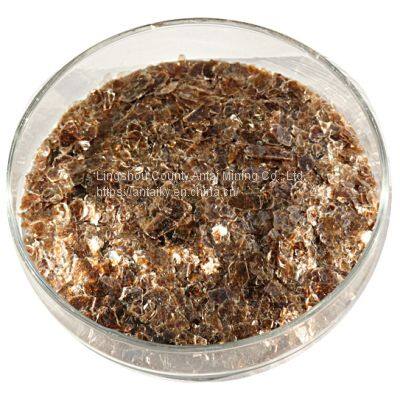Phlogopite Mica for Decoration/paint/coating/rubber/plastics/welding photo-3