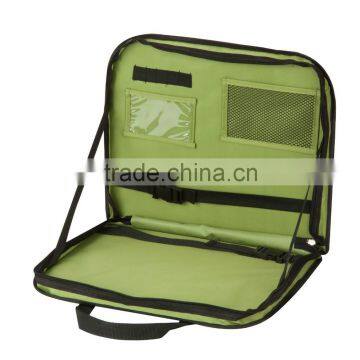 Automotive Travel Desk with Organizer Pockets