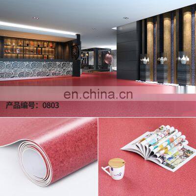 4mm 5mm 6mm Waterproof SPC Anti Slip Water Proof Fire Proof Rigid Vinyl Plastic Flooring With Cilck photo-4
