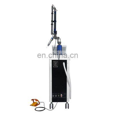 Vertical 808 Diode Laser Therapy Picosecond Tattoo Pigment Removal Hair Removal Machine