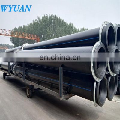 Factory Outlet hdpe dredging pipe  for maintenance dredging project In China