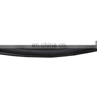 Runde Brilliant Quality Car Modification Body Parts Rear Spoiler For Mercedes-Benz W204 C180 C260 C300 C36 Rear Spoiler photo-2