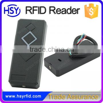 HSY-R128 cheap price hot selling reliable wall mounted short range rfid reader ip65