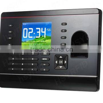 HSY-F308 Office Door Access Control Keyless Entry System Biometric Fingerprint Time Attendance With Linux System photo-3