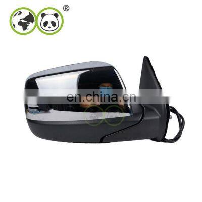 High Quality Ranger 06-11 3 Wire Chrome Car Side Mirror for Ford Everest 2006 Mazda BT50 B2500 2008 2009 2010 2011