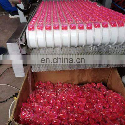 Polyva Machine 30g Big Pods Laundry Detergent Capsule Packing Machine photo-5