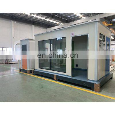 OEM Clean Class 100 Modular Clean Room/ISO 5 ISO 7 Clean Booth