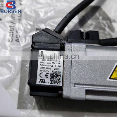 ac Servo Motor Panasonic MSMD012 Series MSMD012P1S MSMD012S1N for Machinery photo-4