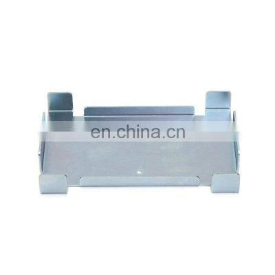 ISO 9001:2015 Stainless Steel Stamped Part Filter Housing Metal Sheet Stamping Parts photo-2