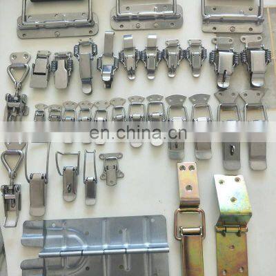 Adjustable Cabinet Stainless Steel Toggle Latch Buckle Latch photo-4