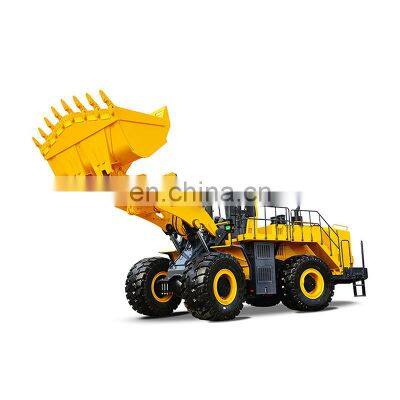 Large earthmoving equipment 12 ton articulated wheel loader LW1200KN