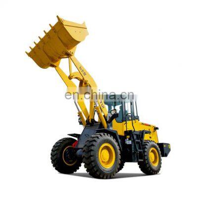 Japan Wheel Loader Mini 3.0 Ton Load 2.5 Ton Wheel Loader 2020 Model For Kenya