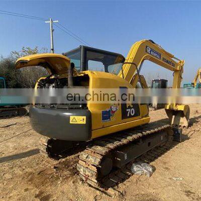 KOMATSU PC70 PC70-8 EXCAVATOR