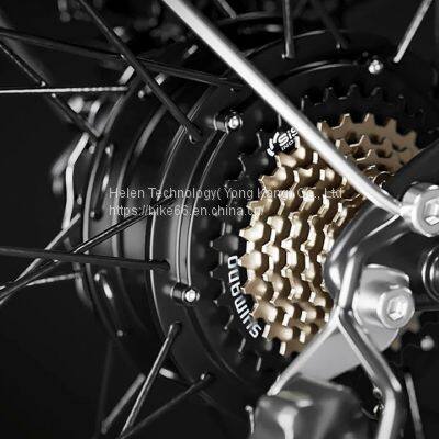 MTB E-bike Aluminium Alloy Electric Bicycle Bicicletas 2022 photo-4