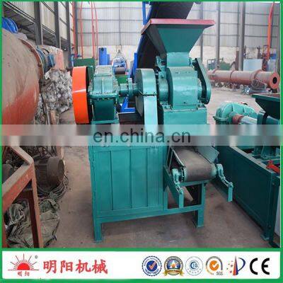 Iron Powder Ball Sawdust Charcoal Briquettes Making Machine photo-4