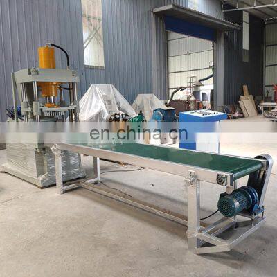 High Quality Bbq Charcoal Forming Shisha Charcoal Briquette Making Machine For Sale photo-5